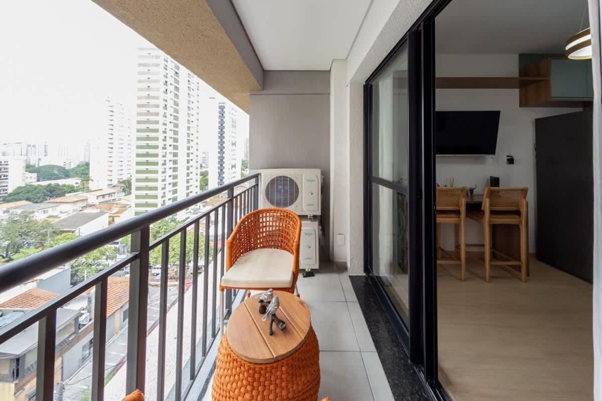 Apartamento Bhomy Pompeia - A 10min Do Allianz Parque Mtr710 São Paulo